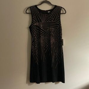 Calvin Klein A-line dress, size 10 US